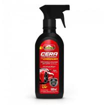 Cera Liquida Spray Cristalizadora Proauto Com Carnaúba 500ml