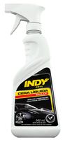 Cera líquida spray indy cryl 500 ml - start Cera líquida spray indy cryl 500 ml - start
