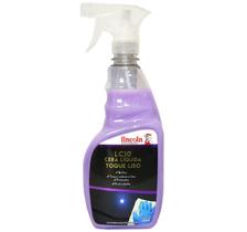 Cera Liquida Toque Liso Lc10 - 500Ml Lincoln