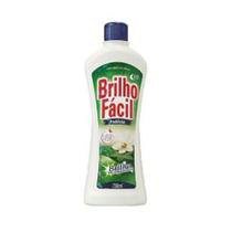 Cera liquida verde ardosia 750ml - brilho facil