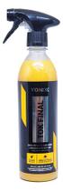 Cera Líquida Vonixx Tok Final com Carnaúba 500ml Proteção e Brilho para Pinturas Automotivas Vidros Para Choques Borrachas