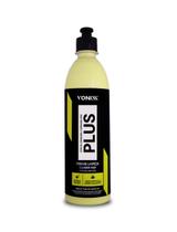 Cera Liquido Protetora Limpadora Carnauba Plus 500ml VONIXX