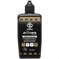 Cera lubrificante ptfe 120ml solifes alto desempenho