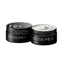 Cera mate sfumato bel'uomo (fixação forte e sem brilho) pomada para cabelo 130g Cera mate sfumato bel'uomo (fixação forte e sem brilho) pomada para cabelo 130g