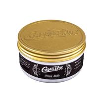 Cera Matte Capilar para todos os tipos de cabelo . Strong Matte 90g Efeito Seco