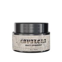 Cera matte cavalera bay rum 80g aroma classico