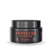 Cera matte classic cavalera 80g visual alinhado