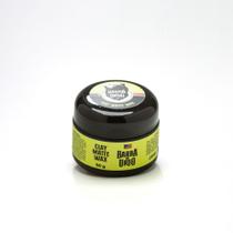 Cera Matte Clay 50gr Barba de Urso
