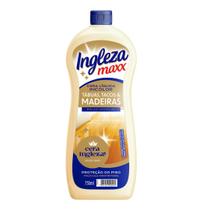 Cera Maxx Tábuas, Tacos e Madeiras Incolor 750ml Ingleza