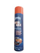 Cera Mega Wax Para Cristalização de Veículos