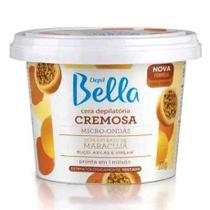 Cera Micro Ondas Maracujá Depil Bella 200g Cera Micro Ondas Maracujá Depil Bella 200g