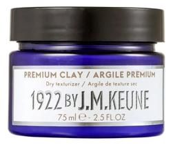 Cera Modeladora 75ml - Keune 1922 By J.m. Keune Premium Clay Argile