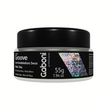 Cera Modeladora Antifrizz Com Filtro Solar Groove 55g Gaboni Professional - Gas Way