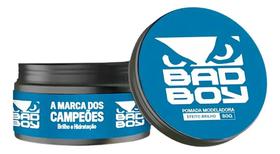 Cera Modeladora Bad Boy 80g - Efeito Brilho & Hidratação