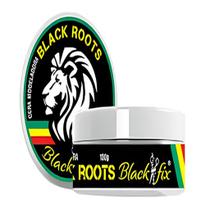 Cera Modeladora Black Roots Black Fix 130g Cera Modeladora Black Roots Black Fix 130g