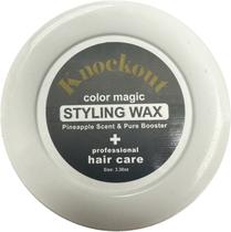 Cera Modeladora Capilar Color Magic Knockout Prata Cera Modeladora Capilar Color Magic Knockout Prata