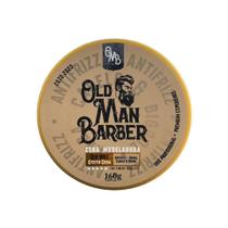 Cera Modeladora Caramelo Old Man Barber 160g