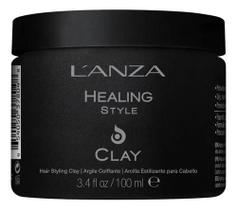 Cera Modeladora Clay Lanza Healing Style 100ml