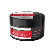 Cera Modeladora Com Queratina Efeito Cera 120g Fixed Cera Modeladora Com Queratina Efeito Cera 120g Fixed