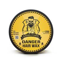 Cera Modeladora Danger Barba Forte 120g