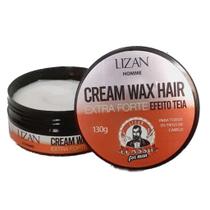 Cera Modeladora De Cabelo Classic Teia Cream Wax Hair 130g