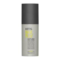 Cera modeladora de cabelo KMS HAIRPLAY Flexible Hold and Shine 100ml
