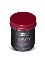 Cera modeladora de cabelo Osmo Matte Clay Extreme Hold 100ml