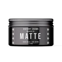 Cera modeladora de cabelo Victory Crown Matte Pomade 100ml