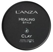 Cera Modeladora e Fixadora Healing Style Clay Lanza 100g