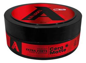 Cera Modeladora Efeito Matte Alfa Look s 80g Cera Modeladora Efeito Matte Alfa Look s 80g
