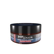 Cera Modeladora Extra Forte Mr. Jack 150g