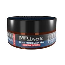 Cera Modeladora Extra Forte Vita Seiva Mr Jack 150g Cera Modeladora Extra Forte Vita Seiva Mr Jack 150g