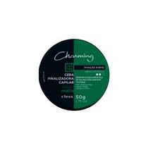 Cera Modeladora Forte Efeito Matte Cless Charming 50g Cera Modeladora Forte Efeito Matte Cless Charming 50g