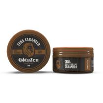 Cera modeladora gotazen 50g caramelo