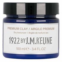 Cera Modeladora Keune 1922 Premium Clay Cera Modeladora Keune 1922 Premium Clay