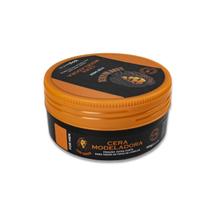 Cera modeladora leon barber 160g incolor Cera modeladora leon barber 160g incolor