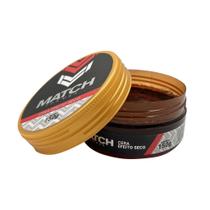 Cera Modeladora Match ForMan Alta Fixação 150g Modela & Fixa Penteados Match Forman Cera Modeladora Match ForMan Alta Fixação 150g Modela & Fixa Penteados Match Forman