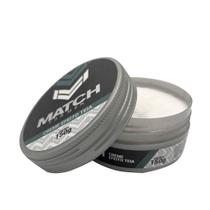 Cera Modeladora Match ForMan Alta Fixação 150g Modela & Fixa Penteados Match Forman