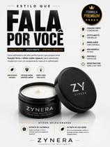 Cera Modeladora Matte Masculina ZYNERA Fixação Forte, Sem Brilho e Controle Total 80g Cera Modeladora Matte Masculina ZYNERA Fixação Forte, Sem Brilho e Controle Total 80g