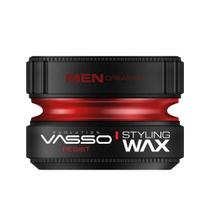 Cera Modeladora para Cabelo Vasso Resist Fixação Ultra Forte 150 ml Cera Modeladora para Cabelo Vasso Resist Fixação Ultra Forte 150 ml