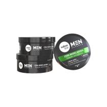 Cera Modeladora Salon Line Men Essence Fixacao Extraforte 60gr