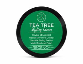 Cera Modeladora Tea Tree Styling Cream Matte Regency