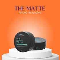 Cera Modeladora The Matte Light Hair - 130G