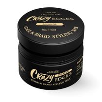 Cera Modeladora The MORE Crazy Edges 110ml Óleo de Argan