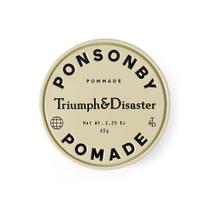 Cera modeladora TRIUMPH & DISASTER Ponsonby Pomade 65g Cera modeladora TRIUMPH & DISASTER Ponsonby Pomade 65g