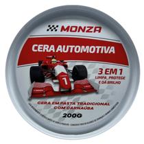 CERA MONZA 200 gr - PEROLA CERA MONZA 200 gr - PEROLA