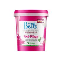 Cera Morna Hidrossolúvel Pink Pitaya 1,3KG Depil Bella - vegana