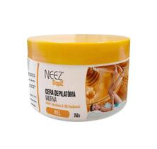 Cera morna mel 250gr neez depil Cera morna mel 250gr neez depil