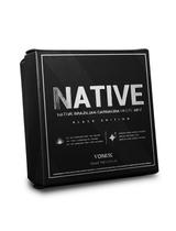 Cera Native BLACK WAX 100ML - Vonixx