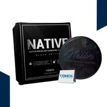 Cera Native Black wax Carnaúba 100ML VONIXX